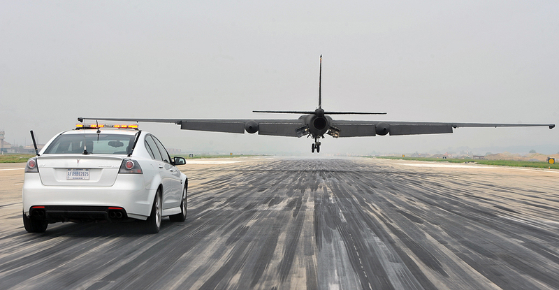 Illustration for article titled 75 Amazing Images Of U.S. Air Power In South Korea